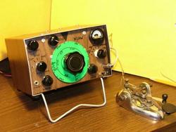N1AW QRP rig